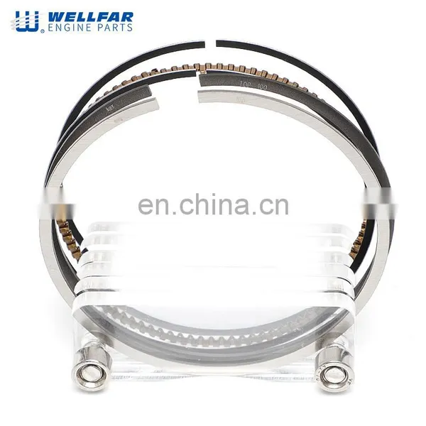 80E3451 Car Engine Part 79.5mm Piston Ring for VW TDI 2486cc Sprinter Engine photo-4