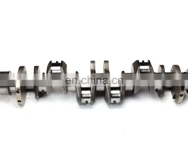 Auto Spare Parts Excavator Crankshaft 8-94396737-4 Engine 6HK1 For Model ZX330 photo-3