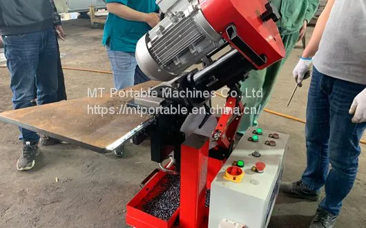 Plate Beveling Machines