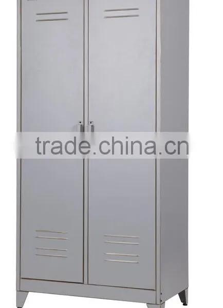 (DL-S3) America Standard Knock Down Structure Godrej Steel Almirah Designs Withe Pirce/Bedroom Furniture Metal Storage Cupboard photo-3