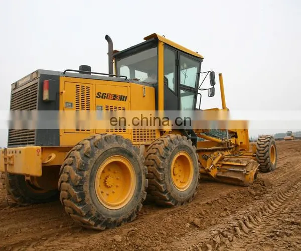 2022 Evangel 2022 Evangel New Condition SHANTUI Motor Grader Ripper SG16-3 photo-5