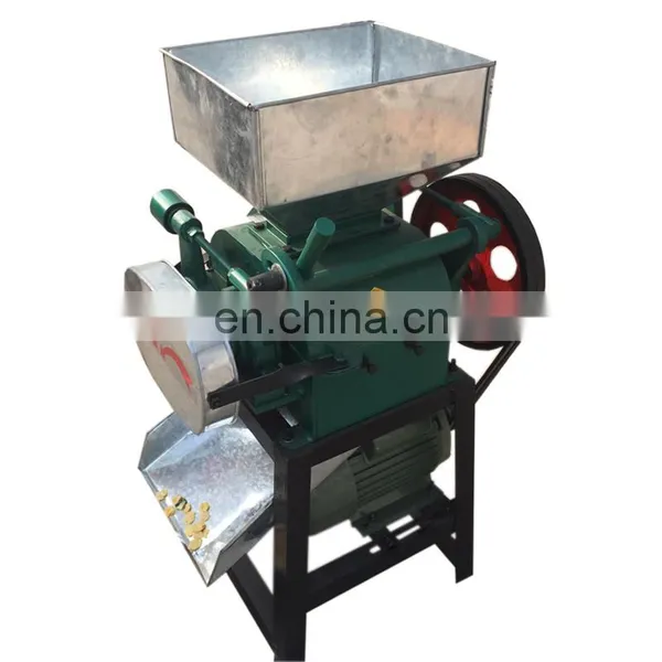 Factory Supply Corn Flakes Making Machine / Pet Flakes to Fiber Machine / Dog Food Extrusion Machine photo-2