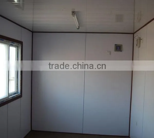 20ft Modular Container Hotel & Living Container Home photo-3