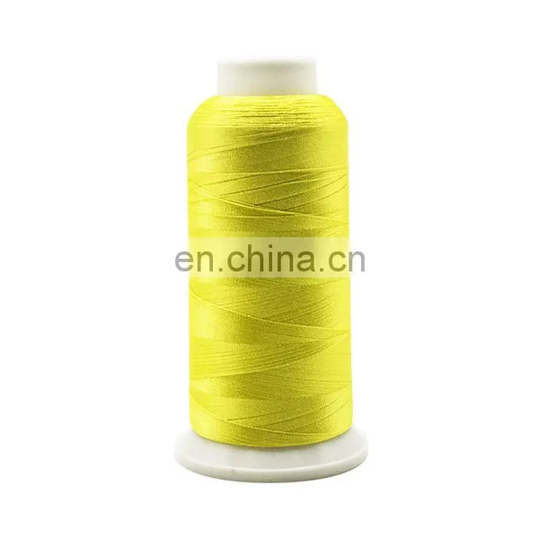 OEKO TEX POLYESTER EMBROIDERY THREAD POLYESTER 100% EMBROIDERY THREADS photo-4