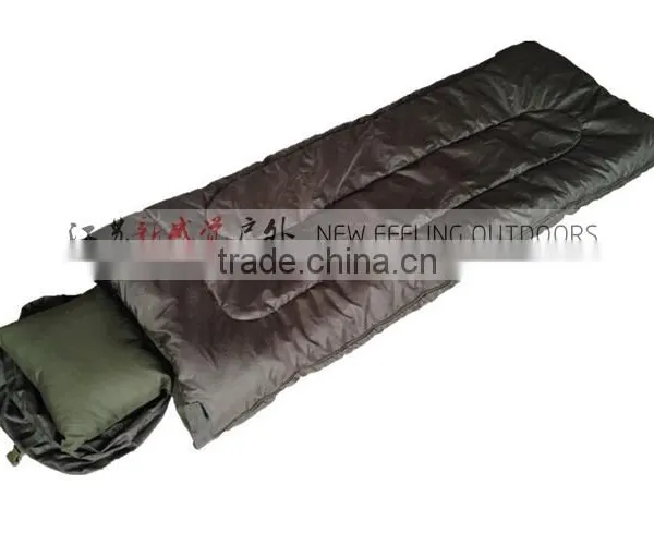 US Military Modular Sleep System With Pillow 190x75cm photo-2