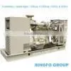 Global Warranty 140KVA Open Type Diesel Generator Set photo-2