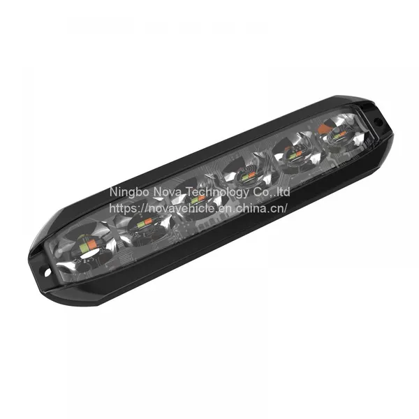 Silicone Bendable Warning Light photo-5