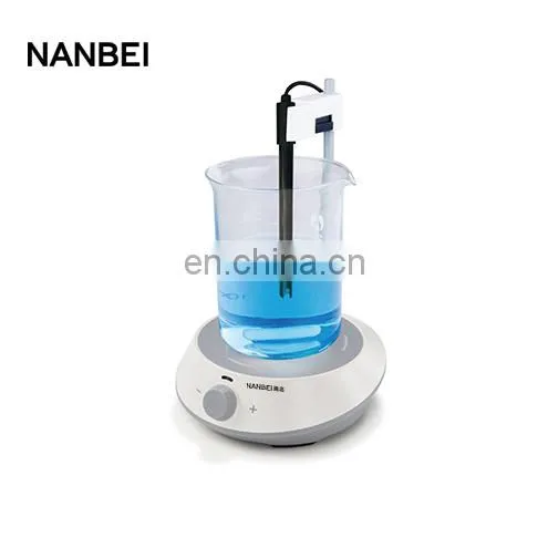 Cheap 15 to 1500rpm Ultra Thin Mini Mixer Flat Spin Magnetic Stirrer photo-3