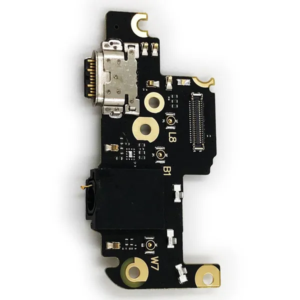 G5G USB Charger Charging Port Dock Connector Board Flex Cable For Motorola Moto G5 G Replacement Parts photo-5