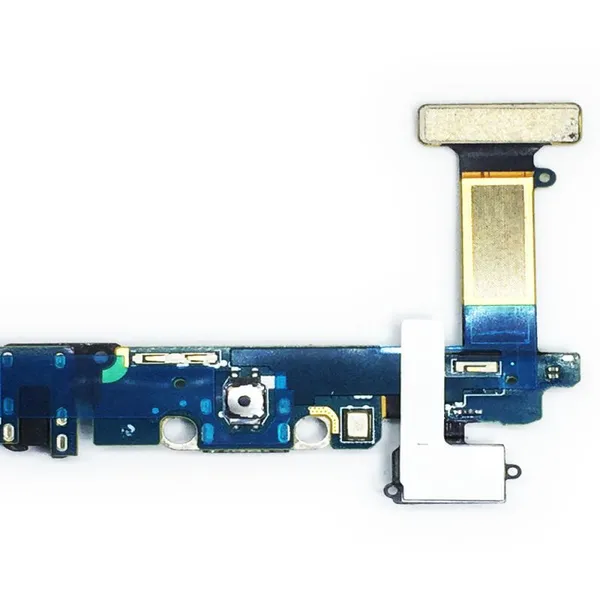 ORG Flex Cable For Samsung S6 G920V USB Charging Board Charger Port Dock Plug Connector Replacement Parts photo-5