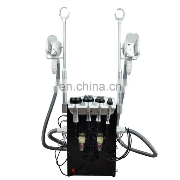 Portable Cryo and Lipolysis Fat Freeze Machine Home Liposuction Machine photo-5