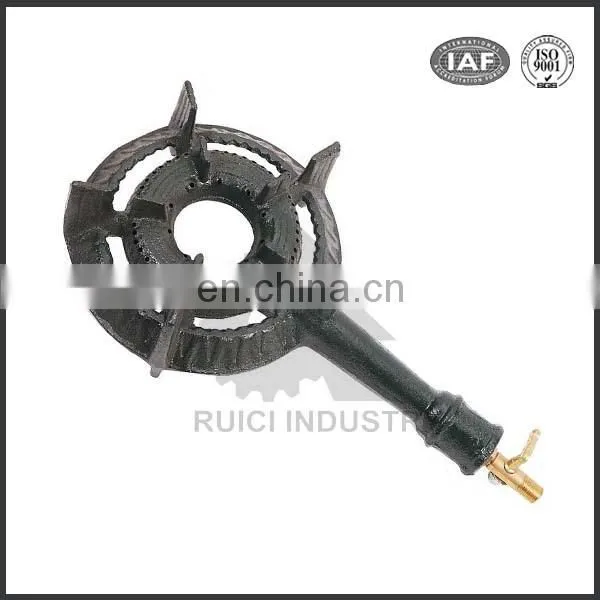 Cast Iron Gas Ring Burners photo-2