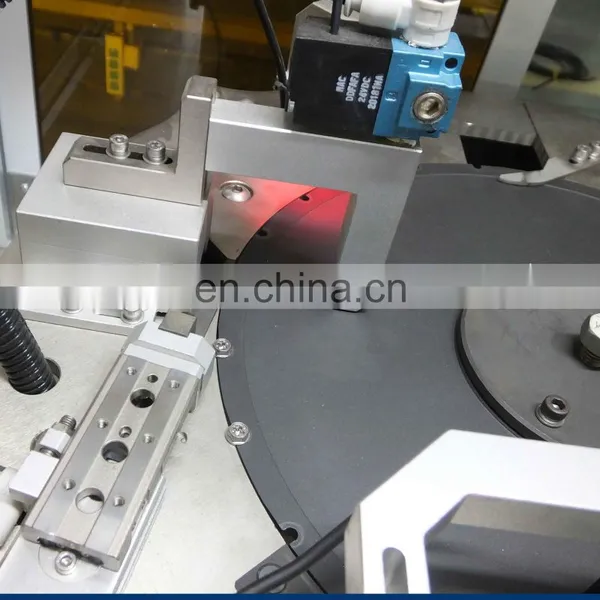 RK-1300 Eddy Current Fastener Visual Sorting Equipment Rotary Disc Long Screws Optical Inspection Machine photo-5