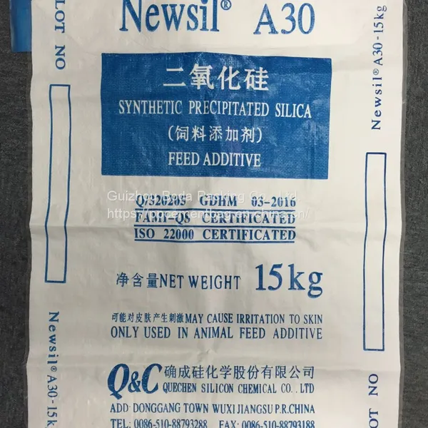 25kg 50kg Putty Powder Bag pp Valve Pocket Plastic Packaging Bag photo-3