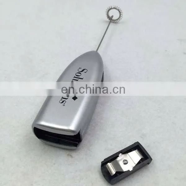 Battery Operated Italian Milk Frother photo-5