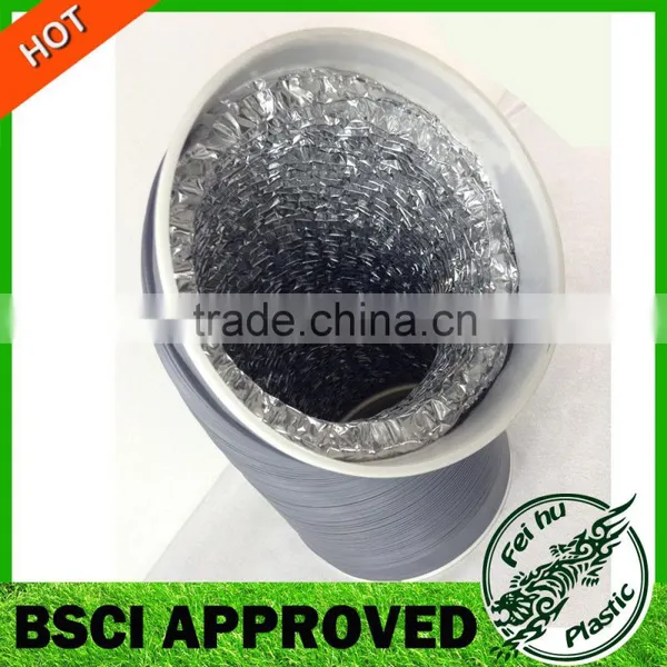 High Quality Flexible Aluminum Air Duct Ventilation Ducting