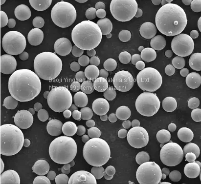 Spherical Titanium Powder photo-3