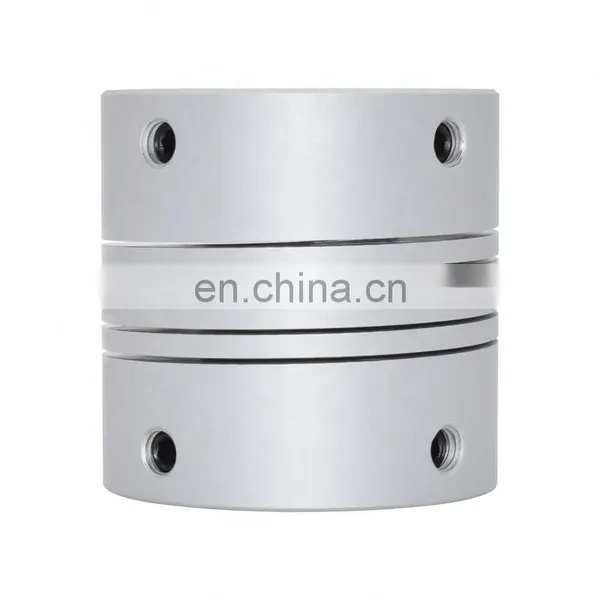 DIType Aluminum Alloy Coupling Flexible Motor Shaft Coupler photo-2