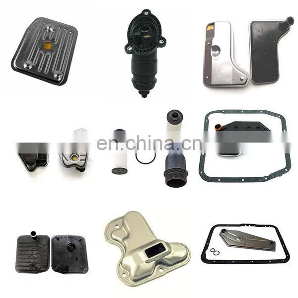 Iso9001 Automatic  Filter Transmission 6HP19 0AT  0AT325429 100 325 0011 For Audi