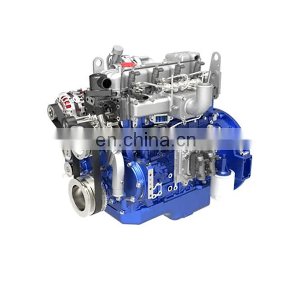 Vehicle Truck Engines Weichai WP6.270E40 Diesel Engine
