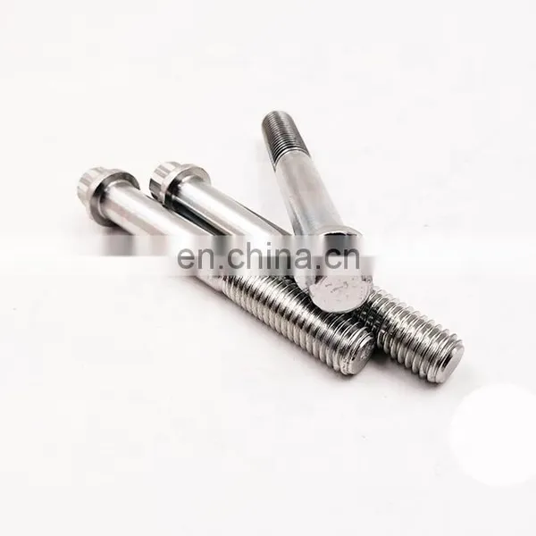 Twelve Point Screw for KTA19-G4 K19 Diesel Engine Spare Parts 205357 photo-2