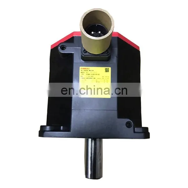 Nice Quality A06B-0243-B100 Fanuc ac Servo Motor photo-2
