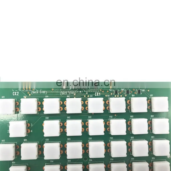Cheap Fanuc Key Button Board A86L-0001-0342 photo-2