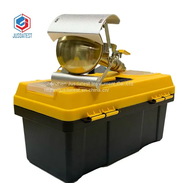 IEC60529 Waterproof Test IPX3 and IPX4 Hand Held Spray Nozzle photo-5