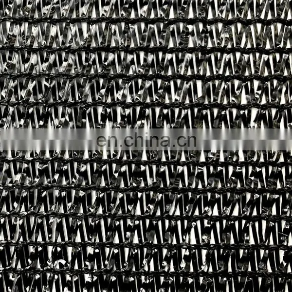 Anti uv Black Shading Net Greenhouse Shade Cloth for Agricultural Use Knitted Outdoor Shade Cover photo-4