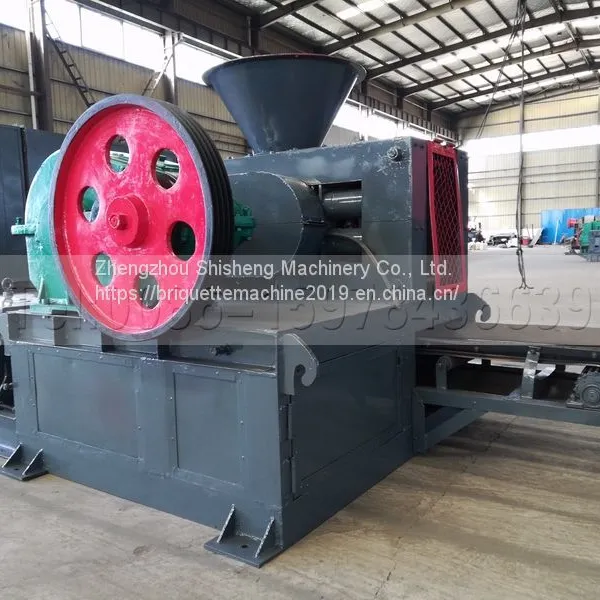 Charcoal Pellet Making Machine/charcoal Pellet Press Machine/pellet Maker Machine for Sale photo-2