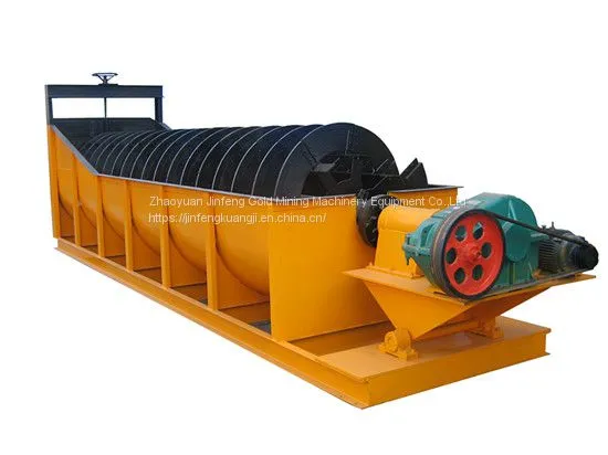 China maufacture provide ore mineral separator,spiral classifier machine,mineral processing