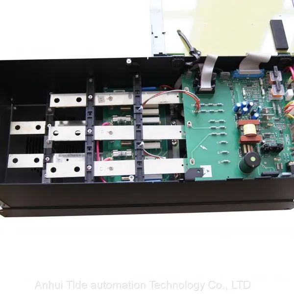 EUROTHERM 590 Dc Driver Provide Technical Guidance 591C/7250/5/3/0/1/0/00/000 Dc Governor photo-3