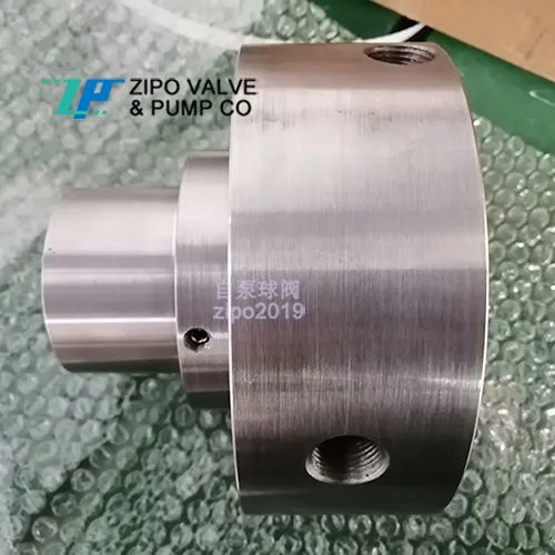 Cartridge Mechanical Seal for Hot Water Pump or Boiler Circulating Pump HPYY-S200-400 photo-4