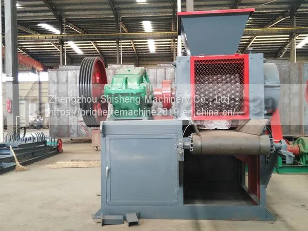 Spare Parts of Pillow Charcoal Briquette Press photo-2
