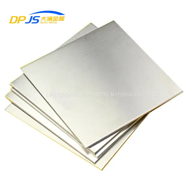 Stainless Steel Plate Bunnings 310mod/440a 316l 304 310S 304L Cold Rolled Stainless Steel Sheet