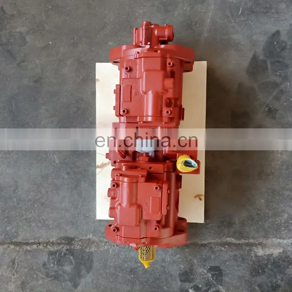 Excavator Parts DH300LC-7 Hydraulic Pump DH300LC-7 Main Pump K5V140DTP for Doosan photo-4