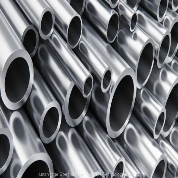 China Stainless Steel Oval Tube Special Shaped Stainless Steel Pipe Suppliers photo-5