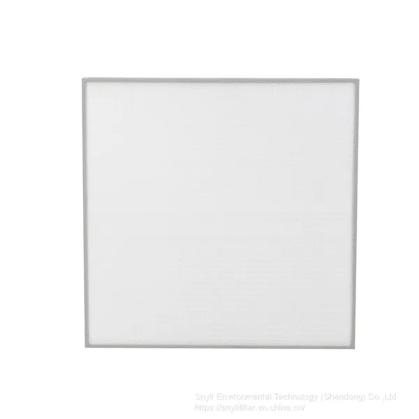 Mini Pleat HEPA Filter for Laminar Air Flow Hoods