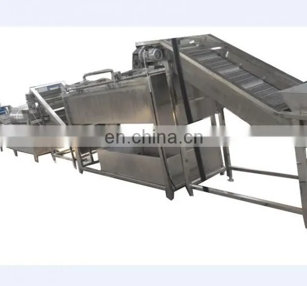 Dried Fruit Chips Pineapple Slices Grading Machine photo-3