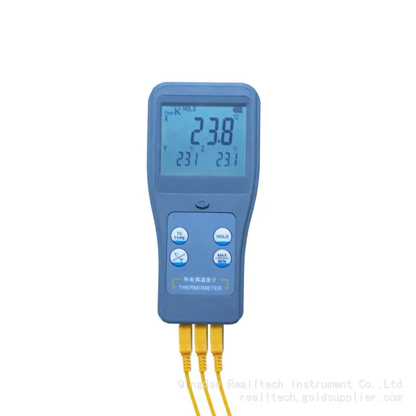 RTM1003 Thermocouple Temperature Meter With 0.1 Resolution photo-3