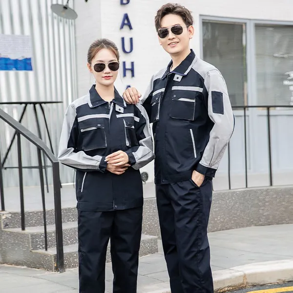 Customized Comfortable, Sweat Wicking, Breathable Boutique Clothing for Workwear, Work Clothes, Safety Clothing photo-5