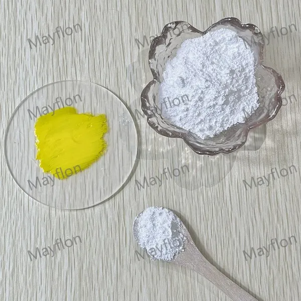 Ink PTFE Micropowder With Chemical Resistance photo-2