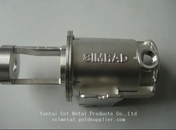 Precision Casting photo-2