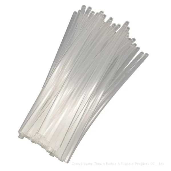 China Supplier Clear Water Tubes 40mm Food Grade Flexible Small Medical Pvc Rubber Transparent Spring Gas Hose Pipe photo-5
