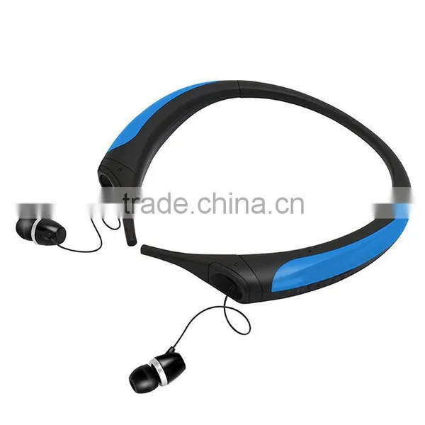 Mini Lightweight Wireless Stereo Sports Running Bluetooth Earphone Headphones Headsets photo-5