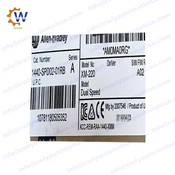 Allen-Bradley Speed Measurement Module 1440-SPD02-01RB photo-4