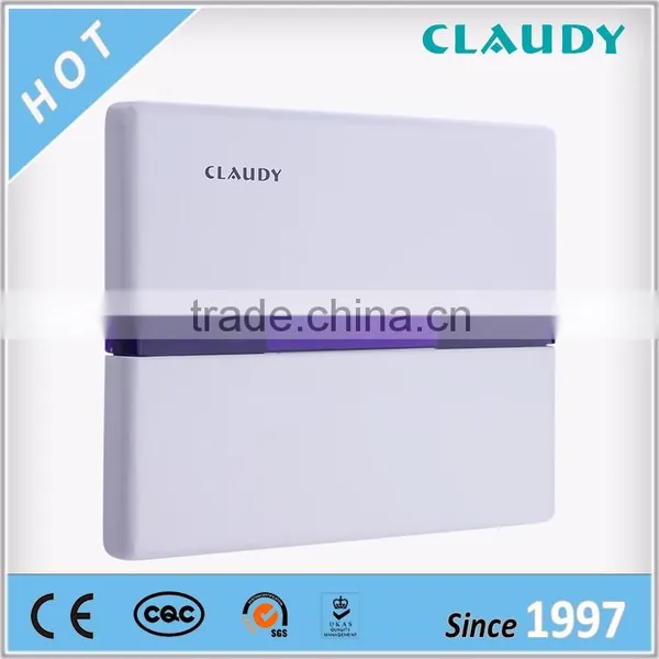 China Manufacturer Wall Concealed Water Saving Automatic Urinal Flusher photo-3