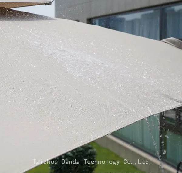 450*270cm Three Head Umbrella photo-3
