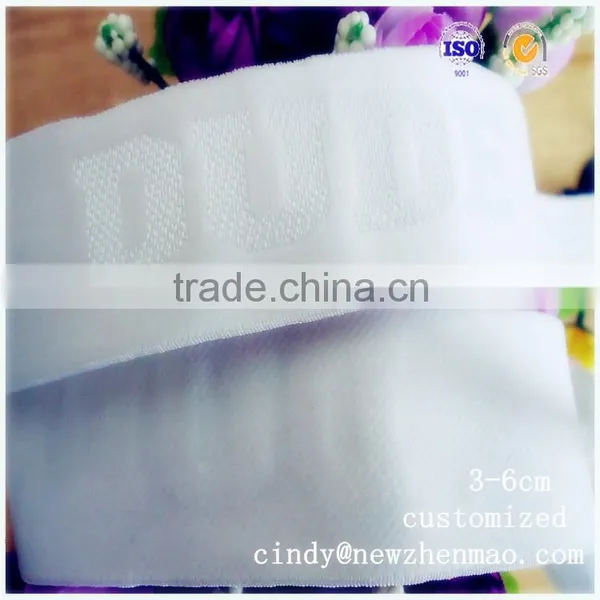 Custom Fashion Pattern Webbing for Belt photo-3