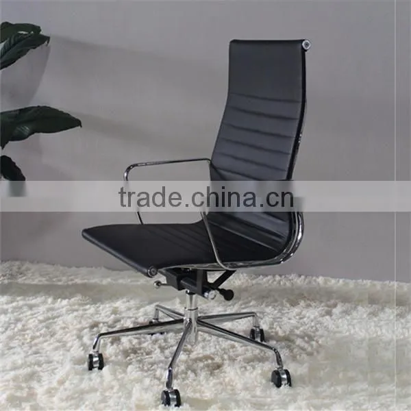 Meeting Room High Back Leather Ea119 Office Chair photo-2